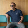 Polo Brodé Homme – Image 2