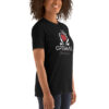 T-shirt Unisexe à Manches Courtes – Image 4